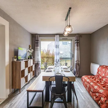 Mitoyen Avec Terrasse Et Parking A - Fr-1-401-269 Cauterets