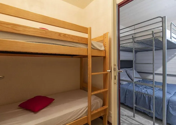 Mitoyen Avec Terrasse Et Parking A - Fr-1-401-269 Horská chata