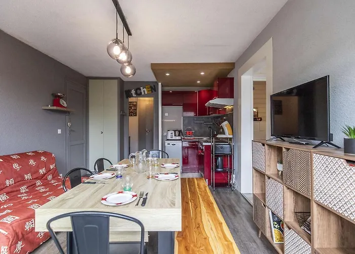 Horská chata Mitoyen Avec Terrasse Et Parking A - Fr-1-401-269 *