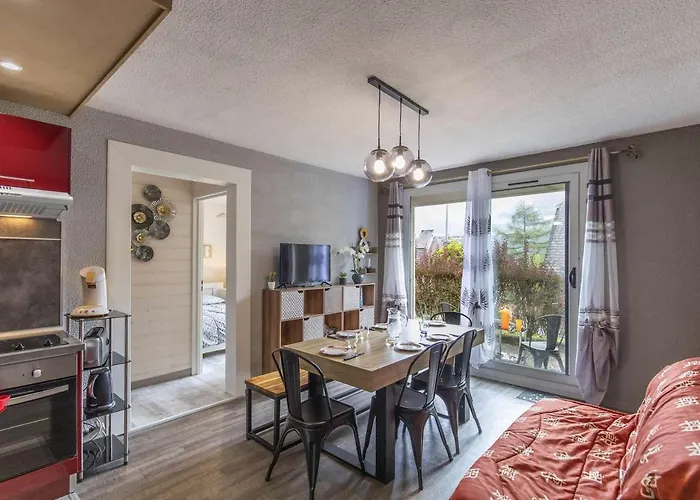 Horská chata Mitoyen Avec Terrasse Et Parking A - Fr-1-401-269